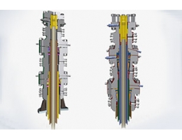 Wellhead device seal